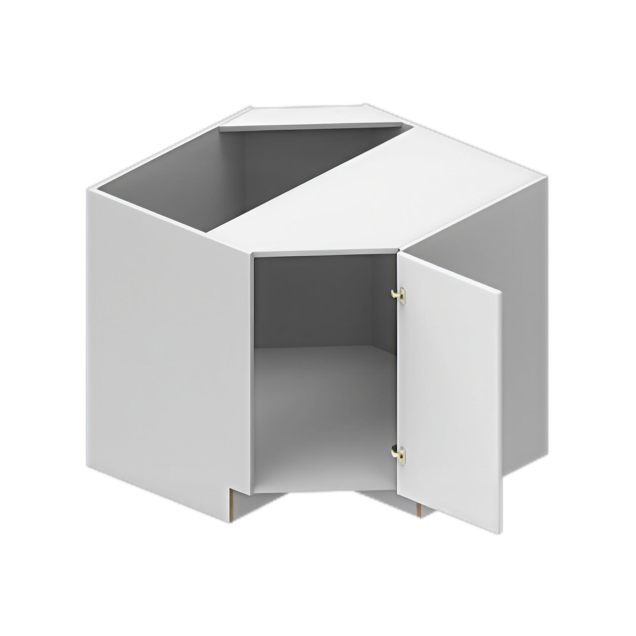 Corner Sink Base Cabinet