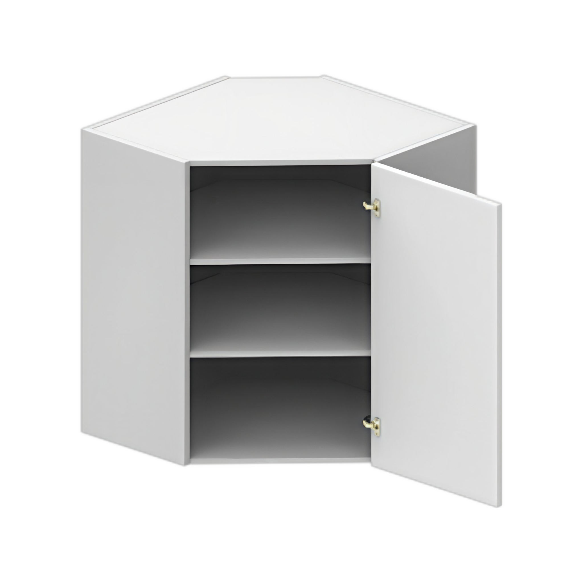 Wall Diagonal Cabinet