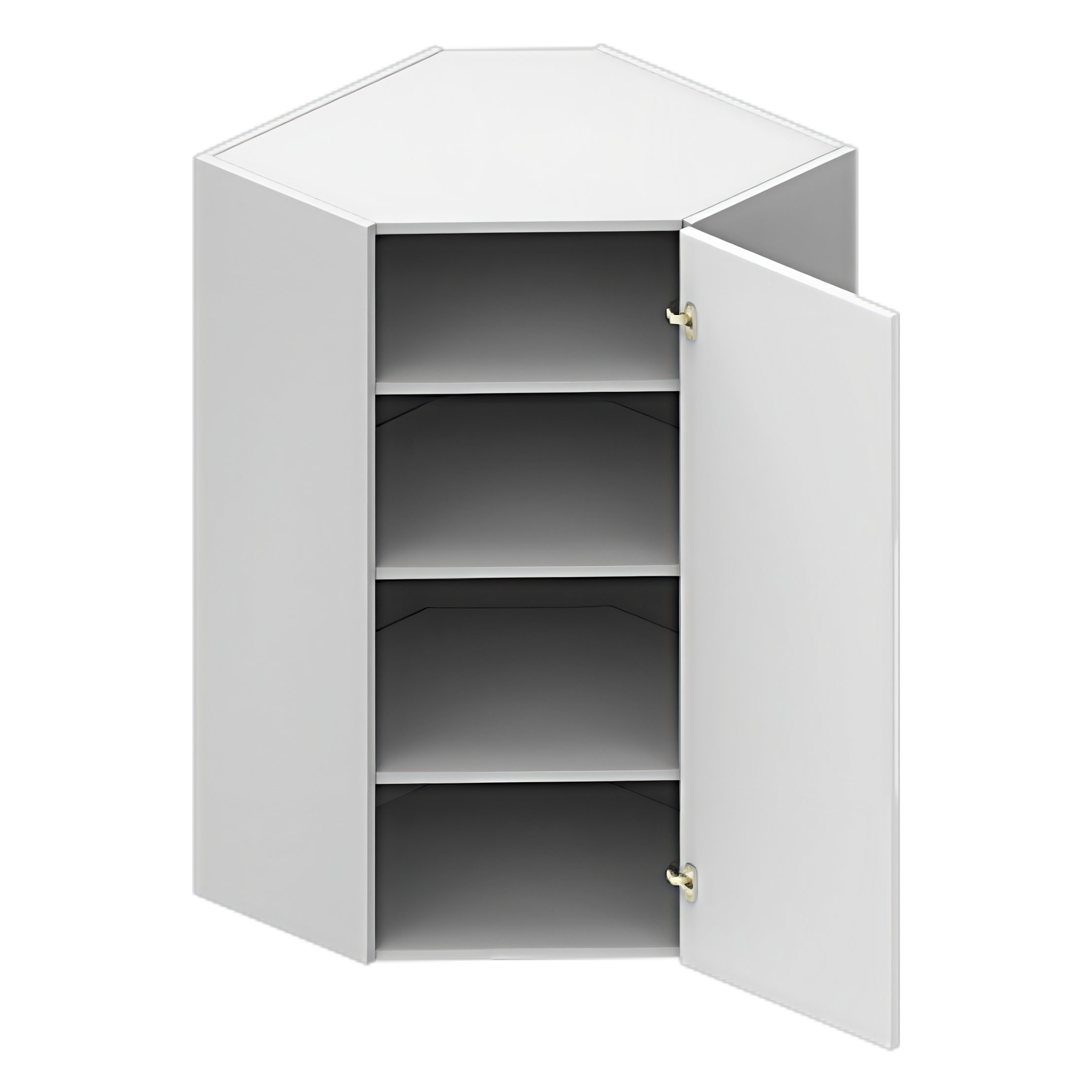 Wall Diagonal Cabinet