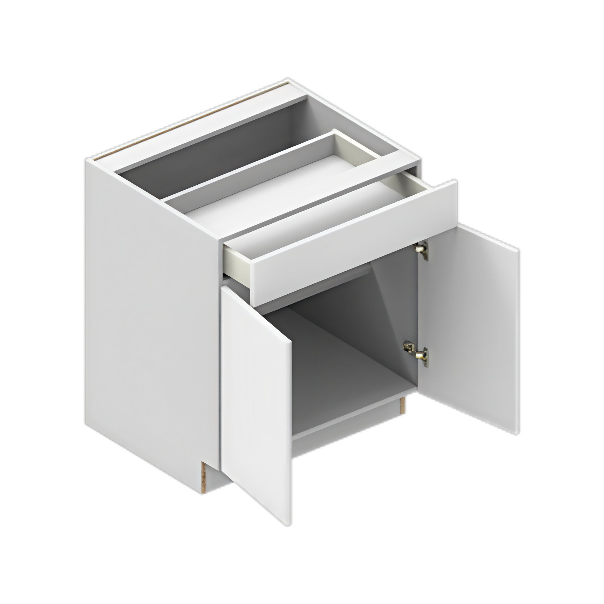 Drawer Double Door Base Cabinet