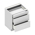 3 Drawer Base Cabinet